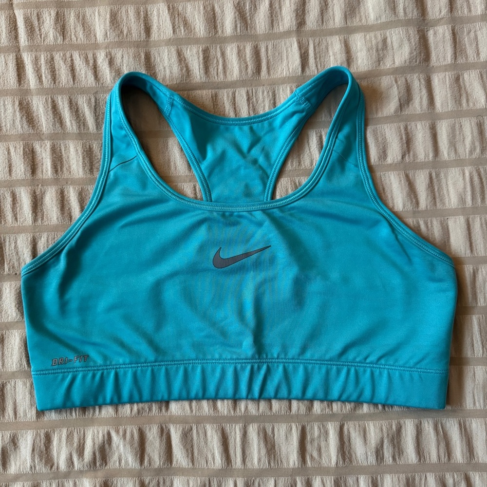 Nike Women's Teal Sports Bra